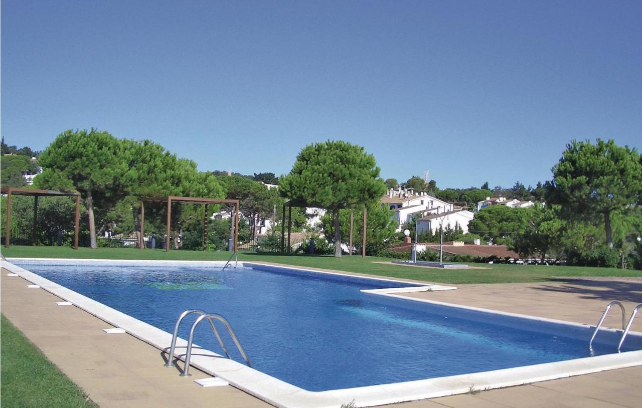 Stunning Home In Tossa De Mar With 3 Bedrooms, Wifi And Outdoor Swimming Pool Exteriör bild